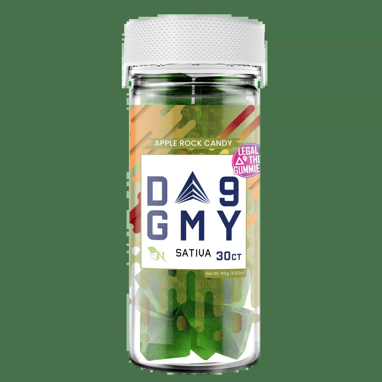 DELTA 9 GUMMIES