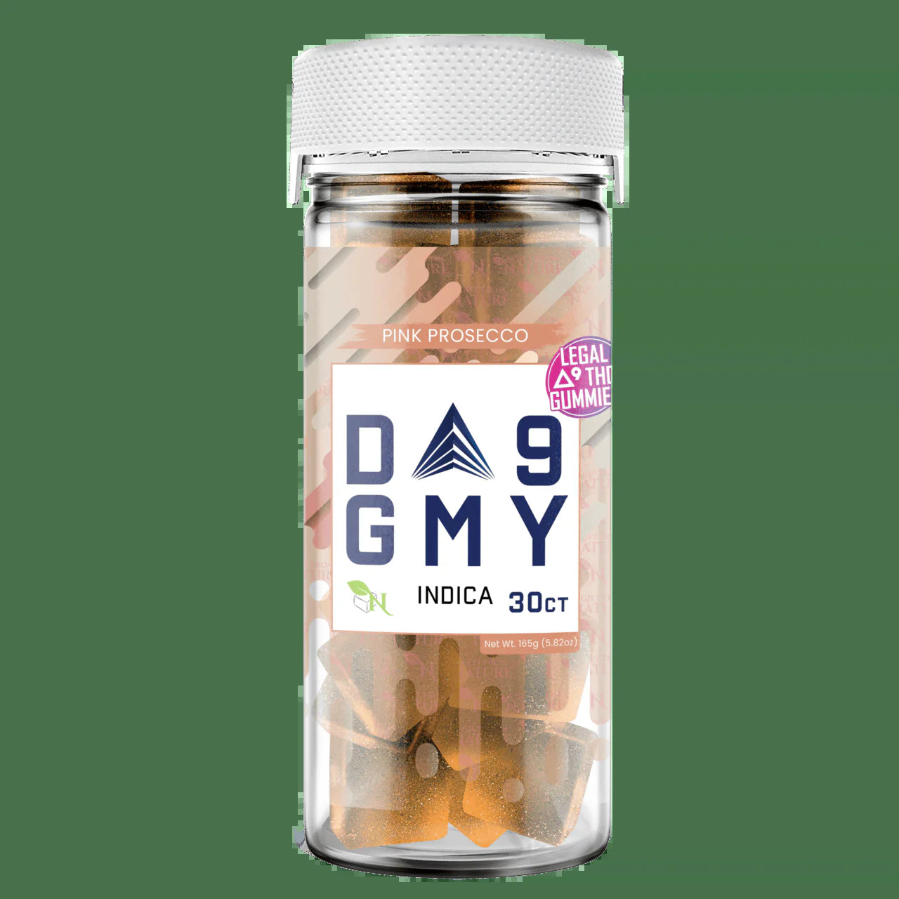 DELTA 9 GUMMIES