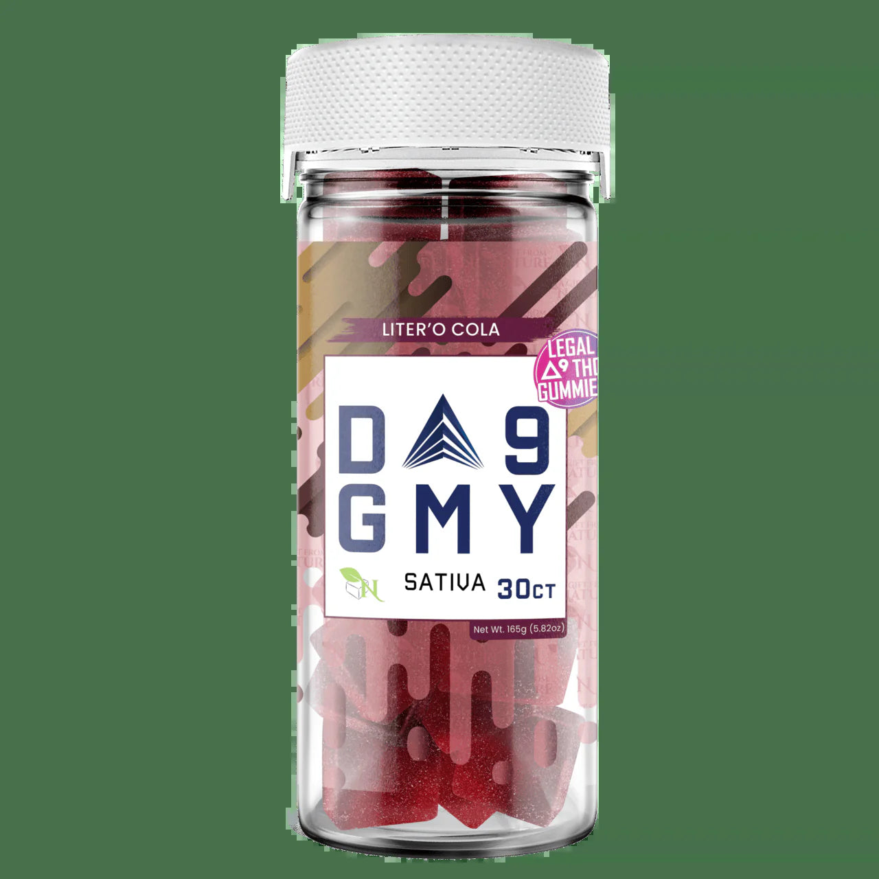 DELTA 9 GUMMIES