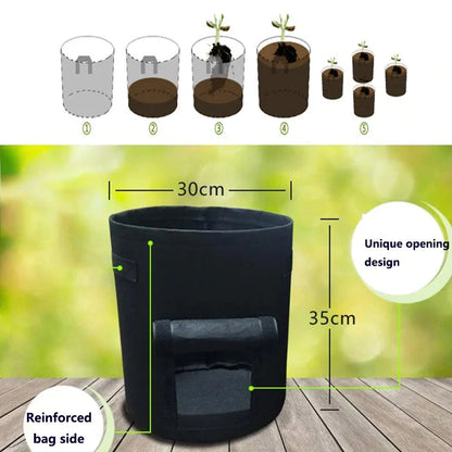 Vegetable Growing Bag