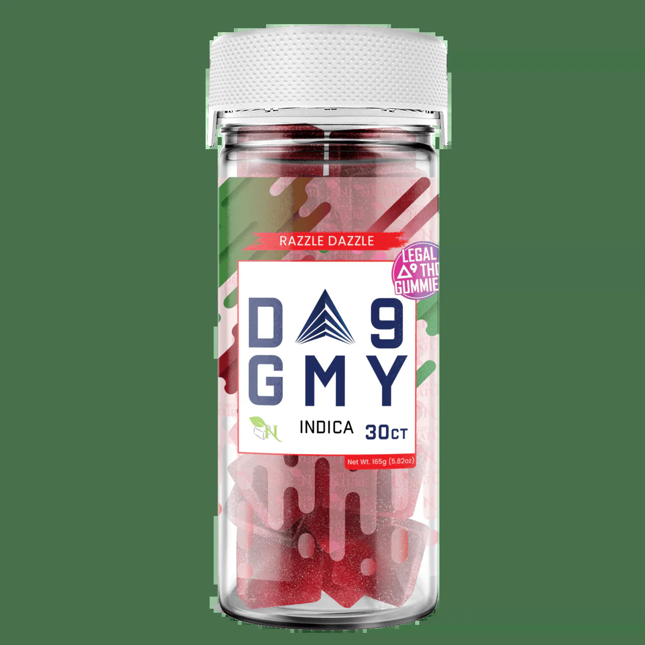 DELTA 9 GUMMIES