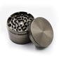 Zinc Alloy Smoke Tobacco Grinder 4 Layer Grinder Herb Kitchen Accessories Mini Cigarette Accessories