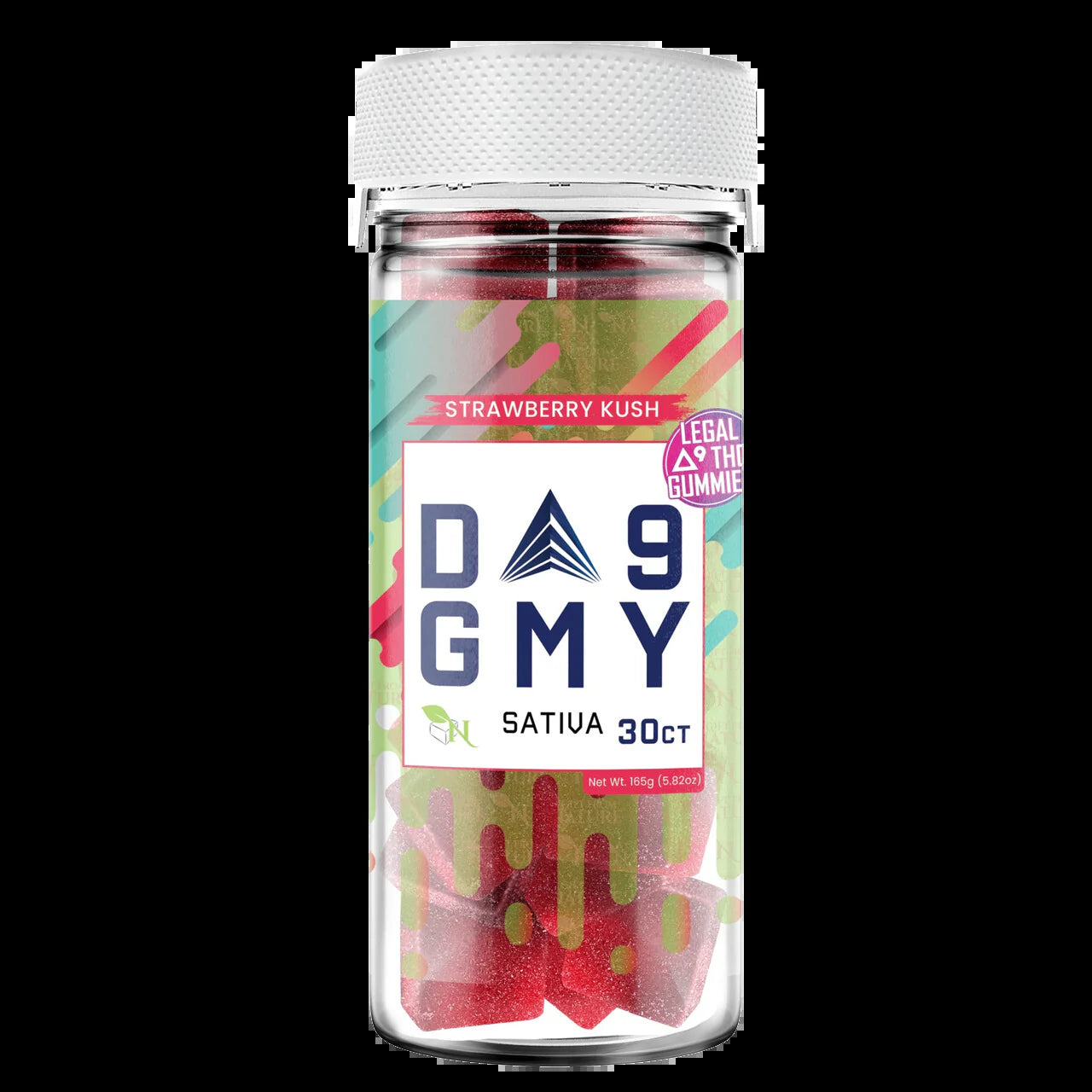 DELTA 9 GUMMIES