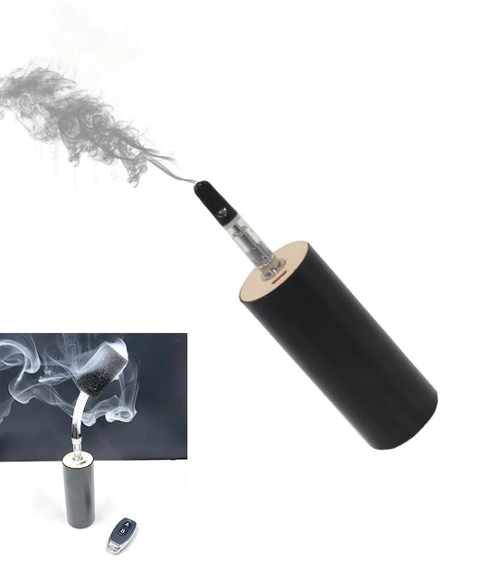 Mini Smoke Fog Machine Remote Control