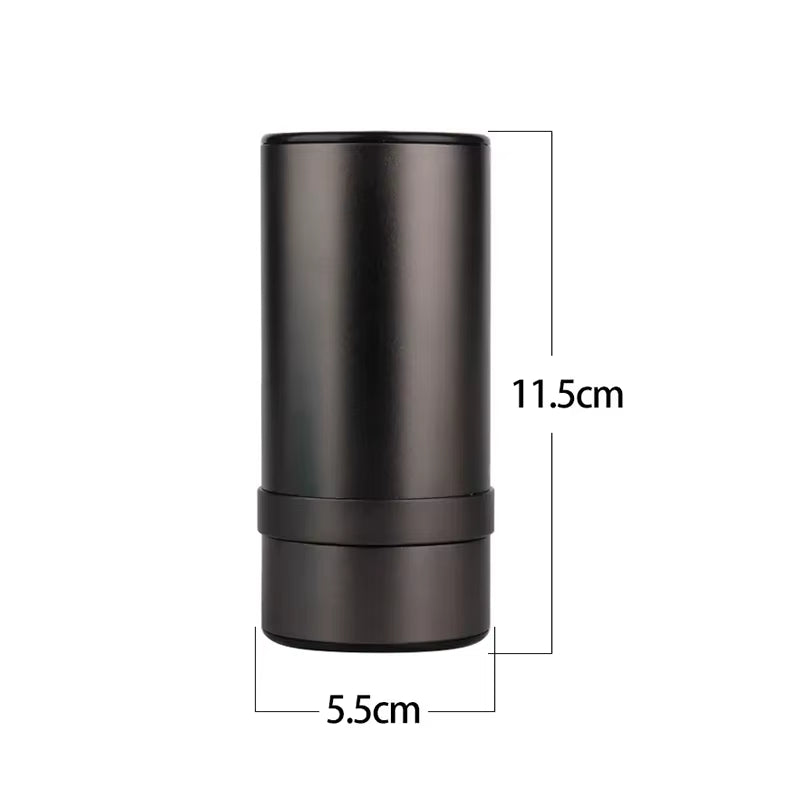 Automatic Electric Tobacco Herb Grinder Mini USB Herbal Spice Mills Smoke Grass Crusher Smoking Accessories