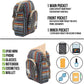 Backpack Purse for Women Mini Backpack Lightweight Boho Small Casual Daily Travel Daypack Shoulder Bag