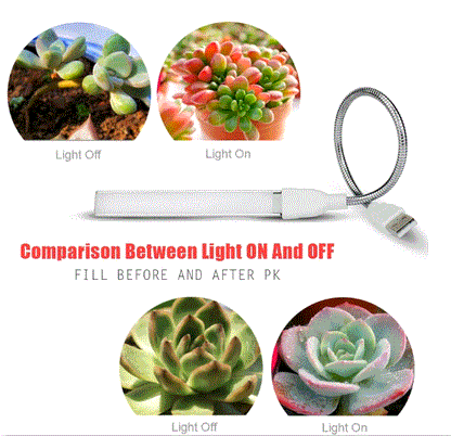 Plant Led Light For Speed ​​Growing 