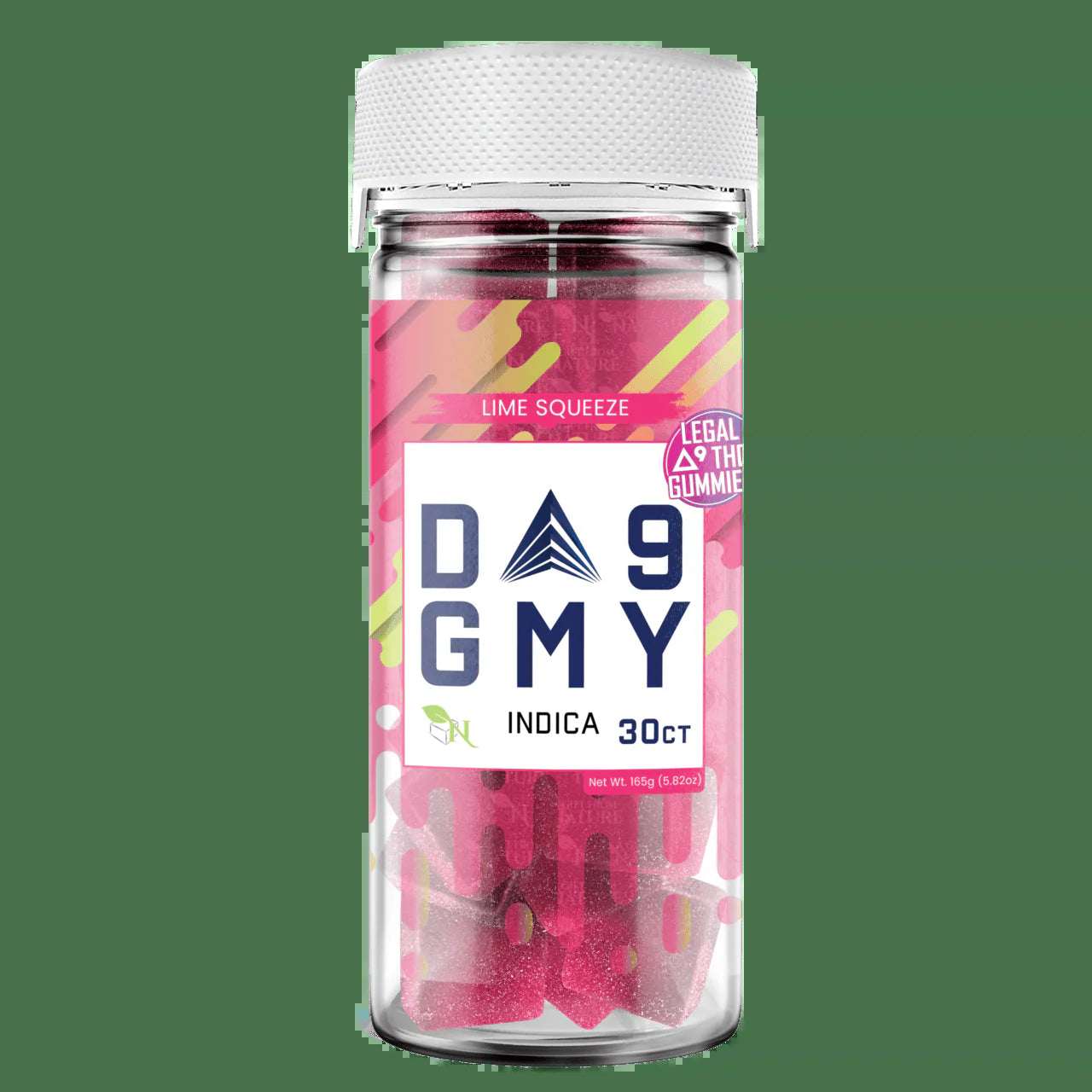 DELTA 9 GUMMIES