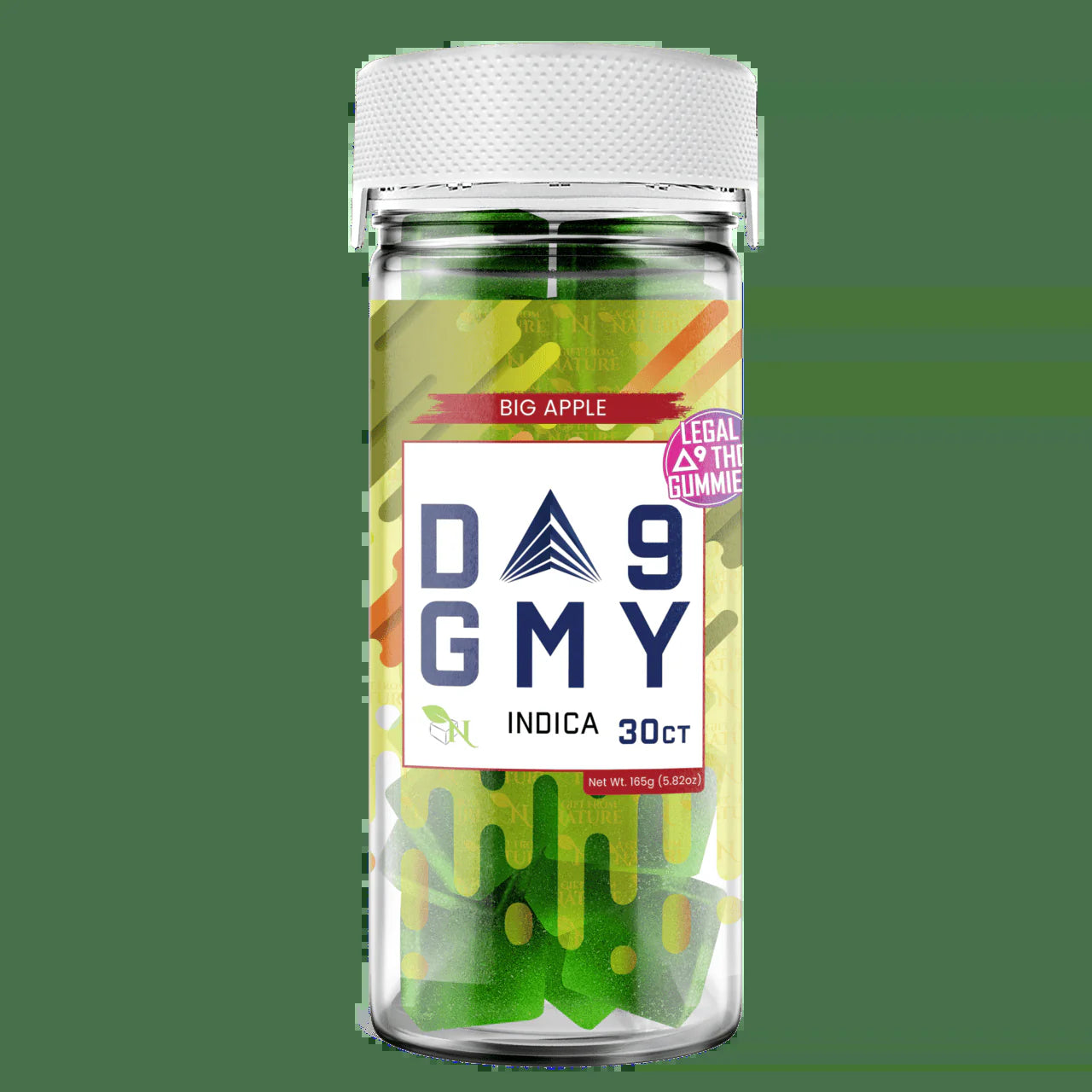 DELTA 9 GUMMIES