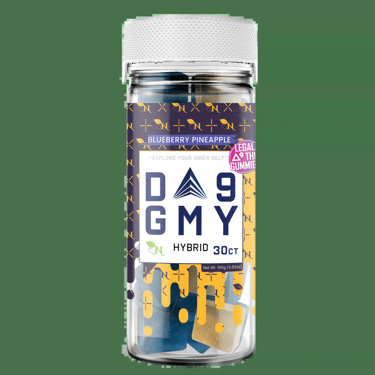 DELTA 9 GUMMIES