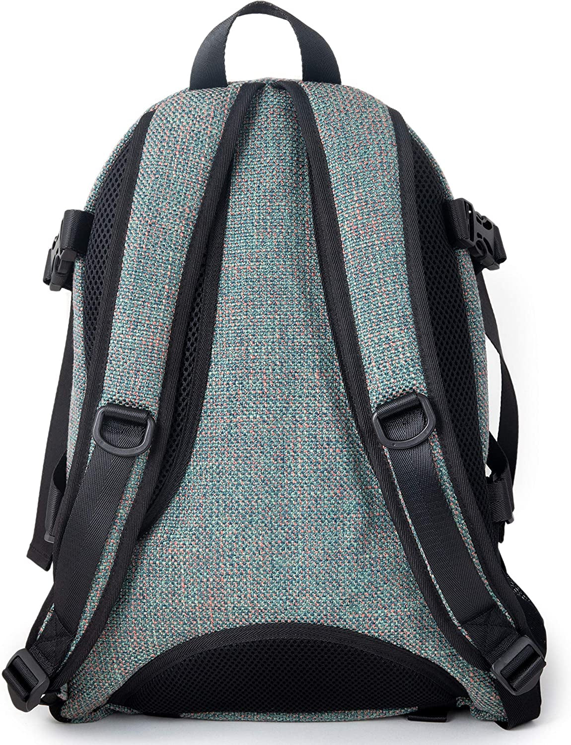 - Classic Backpack - Backpack for All Genders - Includes & Airtight (Hemp Material, Aqua)