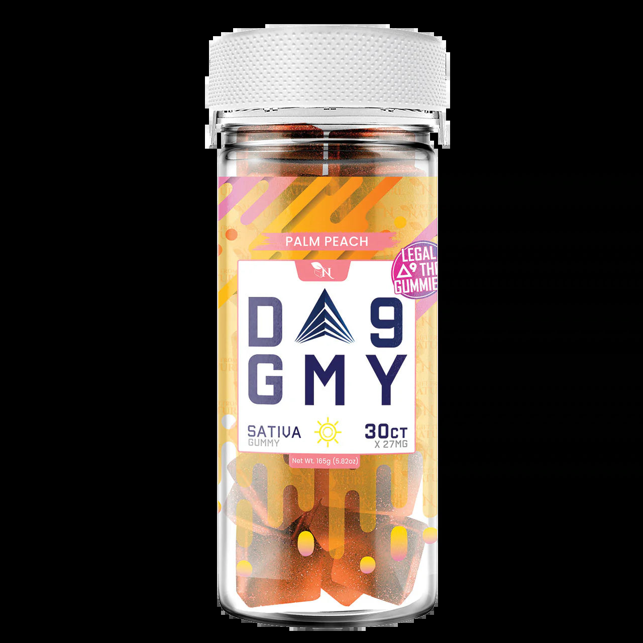 DELTA 9 GUMMIES