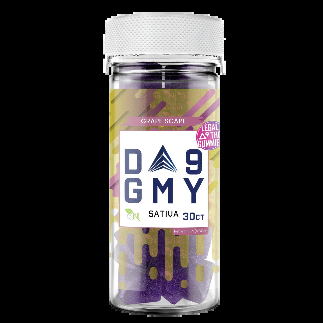 DELTA 9 GUMMIES