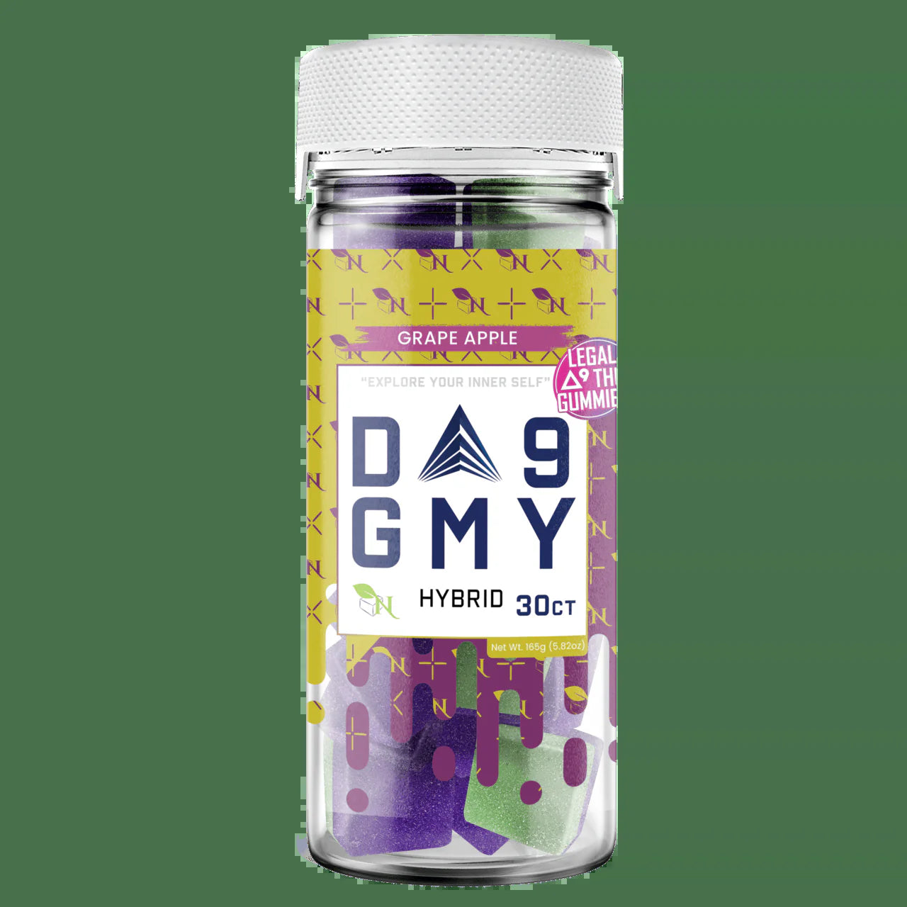 DELTA 9 GUMMIES