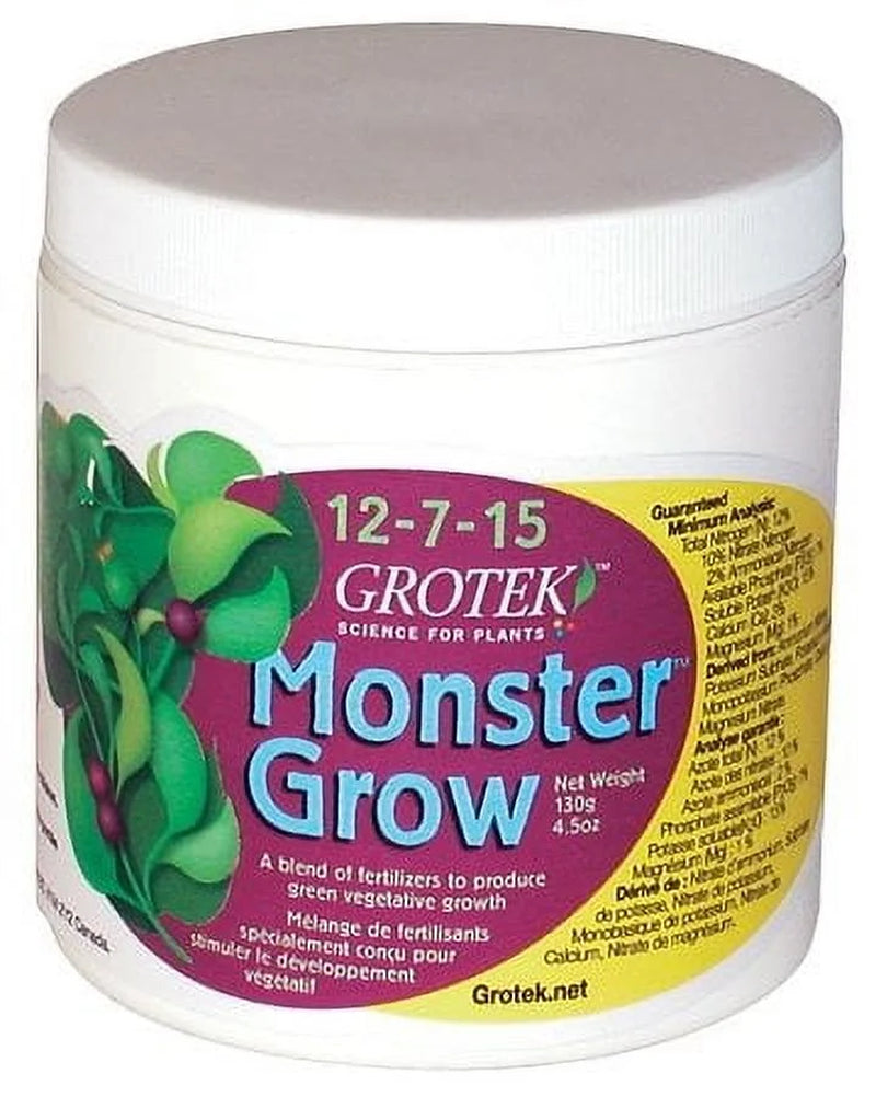 Monster Grow, 130 Gram