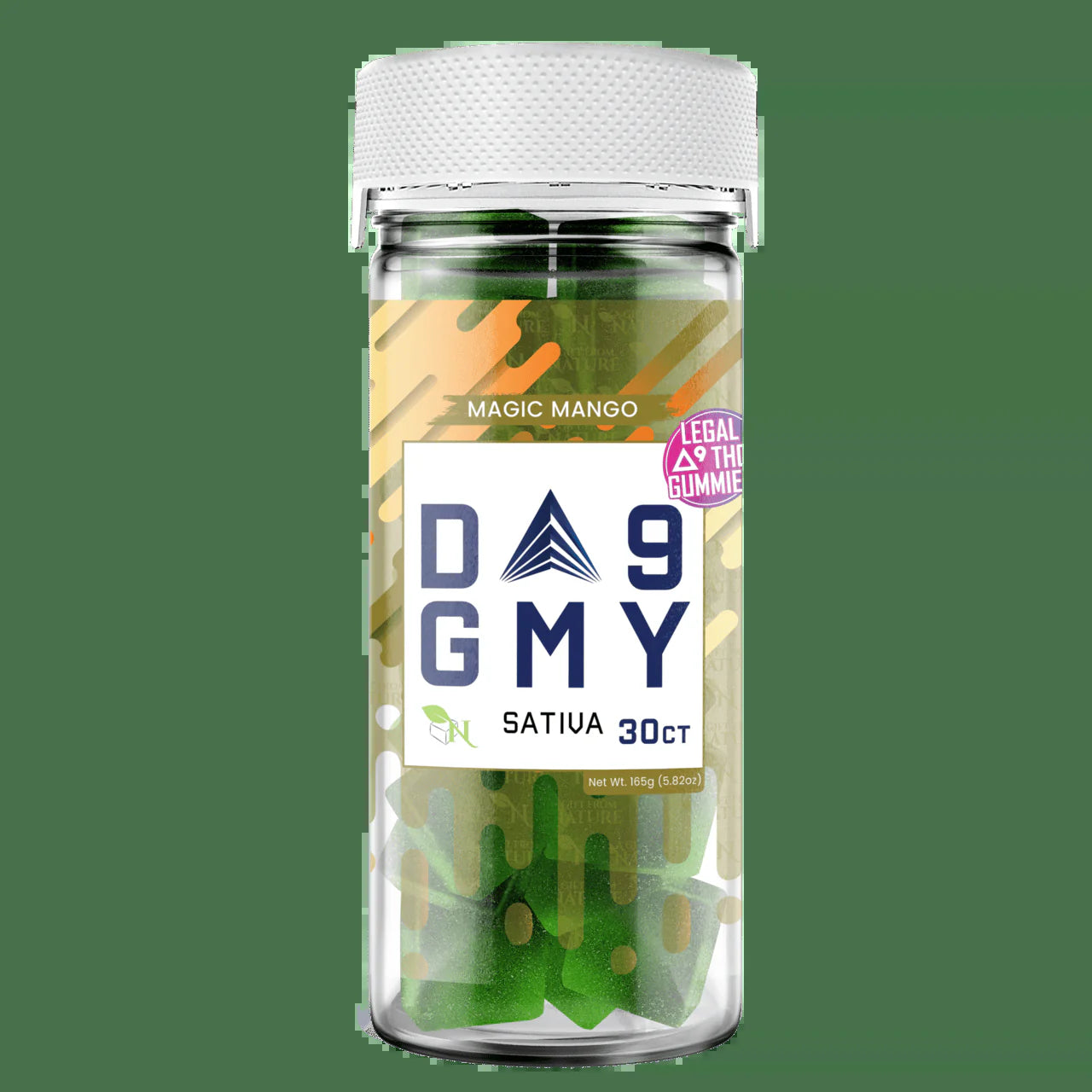 DELTA 9 GUMMIES