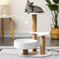 Cat Scratching Post Cat Scratching Post Hemp