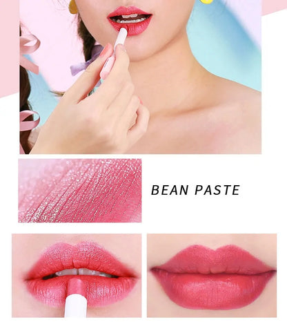 4 Colors Velvet Matte Cigarette Lipstick 