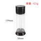 New Conical Filler Grinder 58Mm Zinc Alloy Four Layers with Funnel Storage Room Manual Smoke Grinder