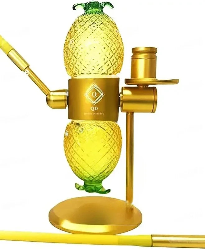 Arabian Stundenglass Rotating Household High-End Pot