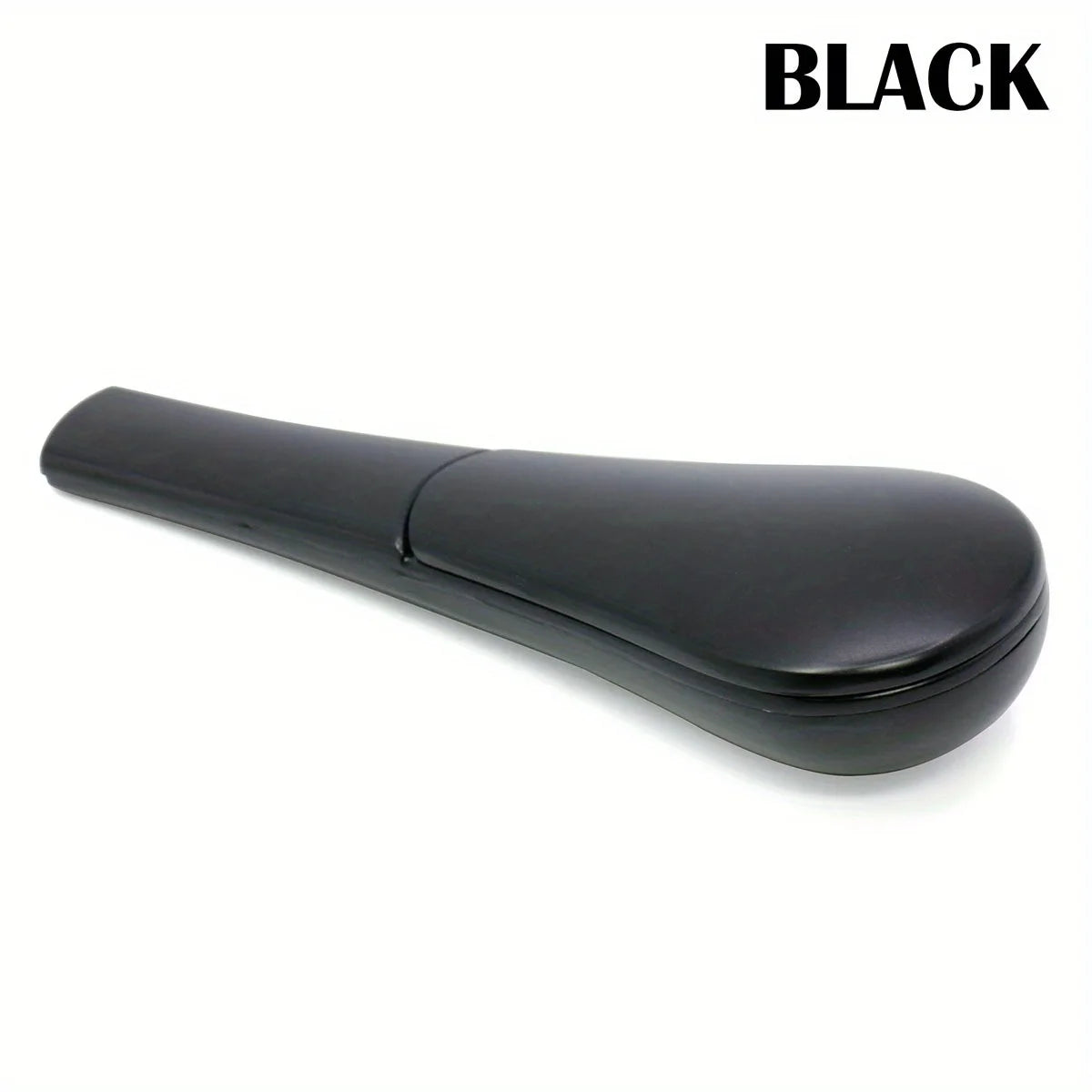 1Pc Metal Spoon Smoking Pipe Portable Magnetic Herb Tobacco Cigarette Metal Pipe Metal Smoking Pipe Accessories