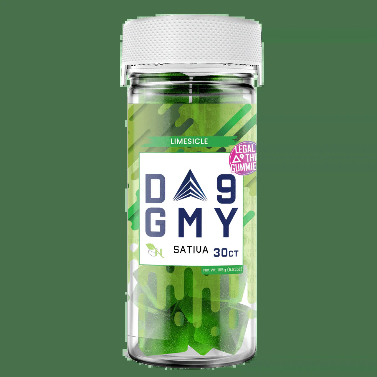 DELTA 9 GUMMIES