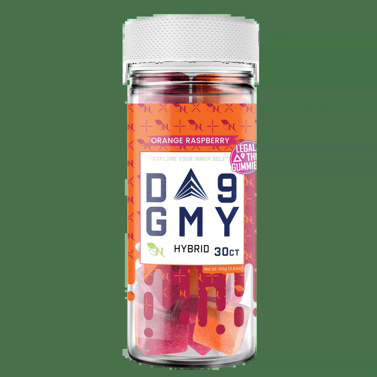 DELTA 9 GUMMIES