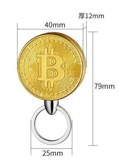 Bitcoin Toy Gas Lighter