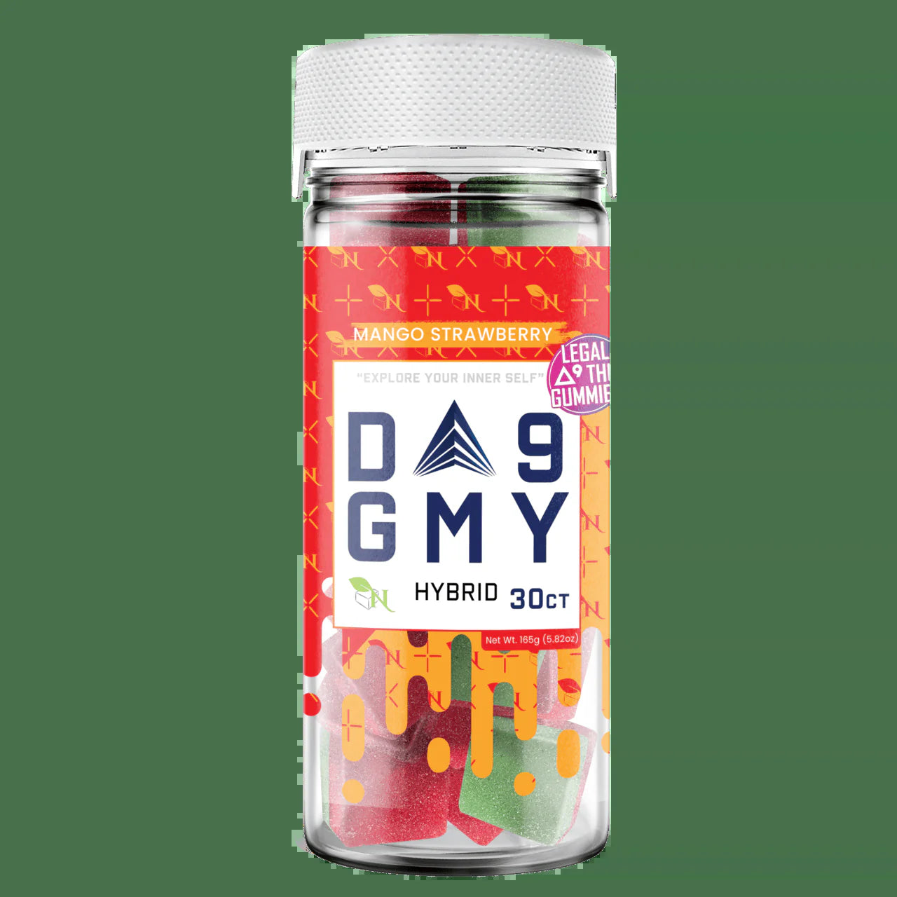 DELTA 9 GUMMIES