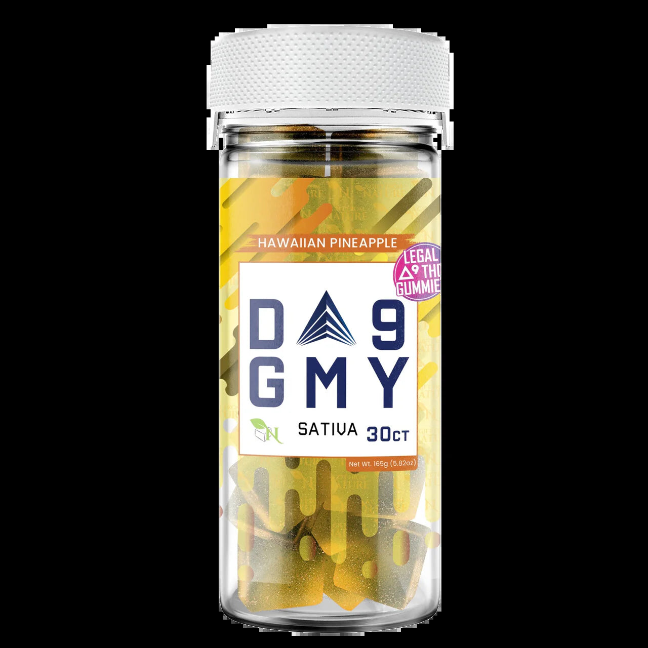 DELTA 9 GUMMIES