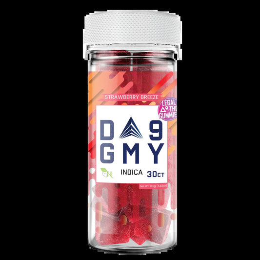 DELTA 9 GUMMIES