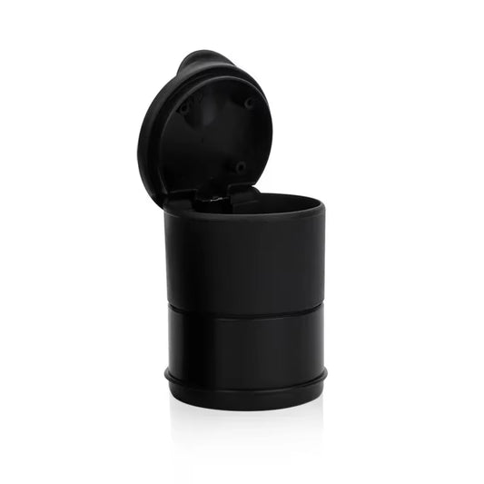 Universal Car Ashtray with Led Light Car Auto Ashtray Cigar Cigarette Ash Tray Container Smoke Ash Cylinde Smoke Ash Holder Cup