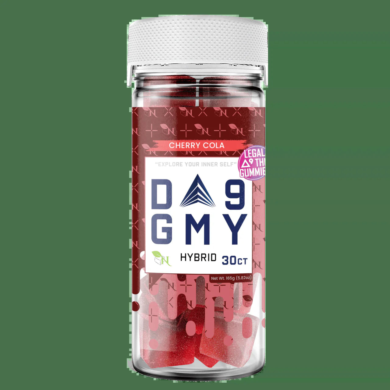 DELTA 9 GUMMIES