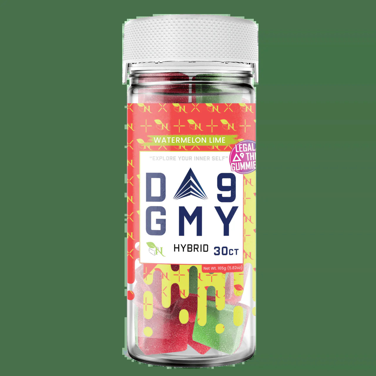 DELTA 9 GUMMIES