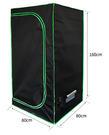 GrowGuard 600D Greenhouse Tent